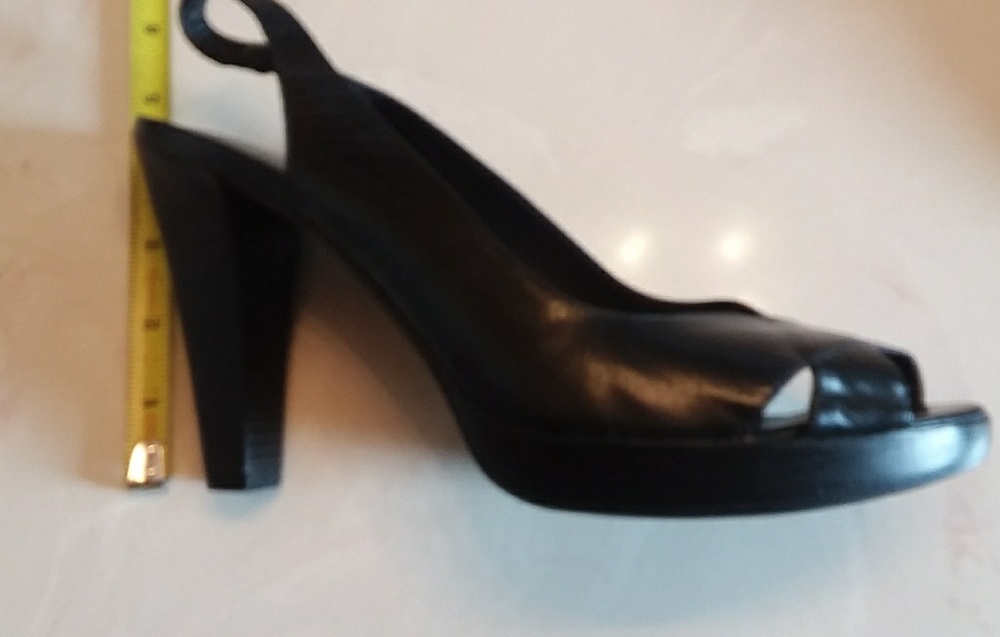GIANNI BINI Heels size 9M - Picture 4 of 7